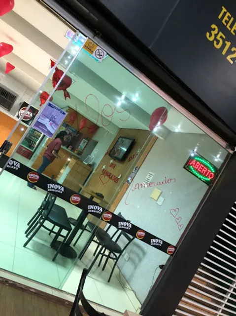 Inova Burger's