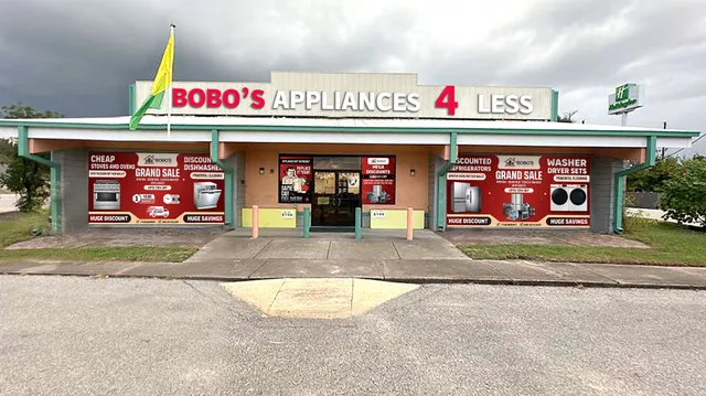 Bobos Appliances 4 Less Beaumont