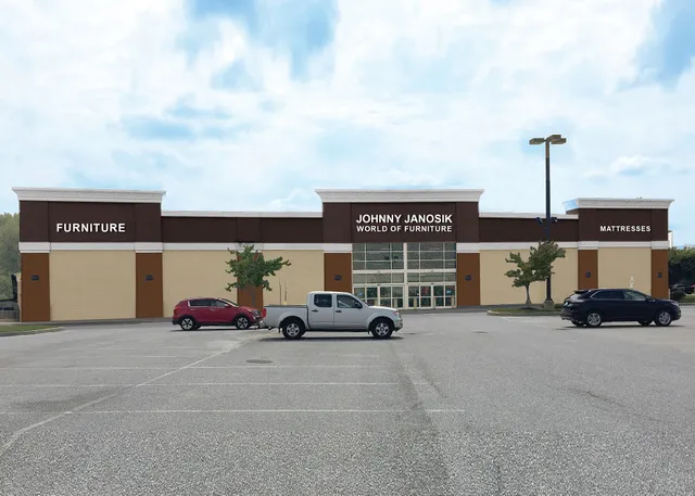 Johnny Janosik World of Furniture