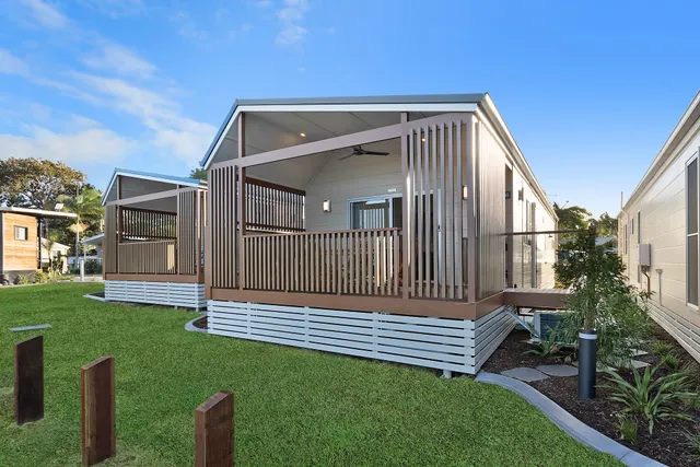 Reflections Massy Greene - Holiday Park