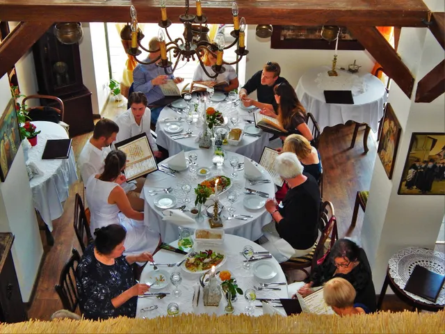 Anatewka w Manufakturze