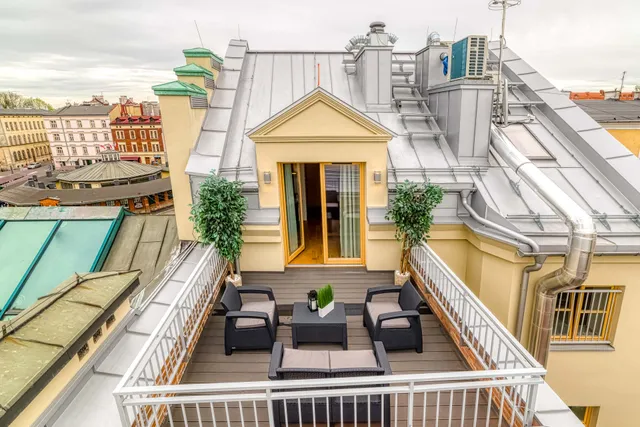 Aparthotel Delta Boutique - Kraków