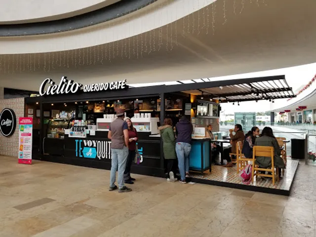 Cielito Querido Café