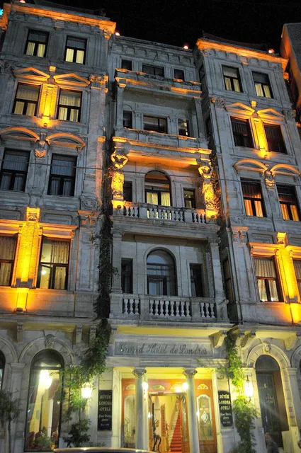 Grand Hotel De Londres