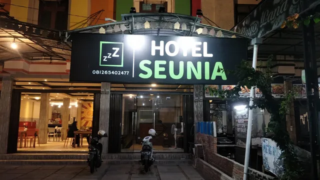 HOTEL SEUNIA
