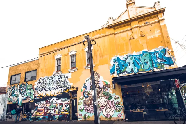 Chapel Street Precinct