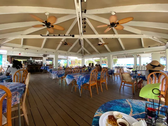 The "New" Deep End Bar & Grill