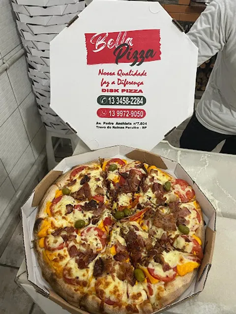 BELLA PIZZA