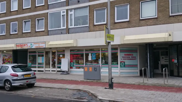 Narain Tropical Foods