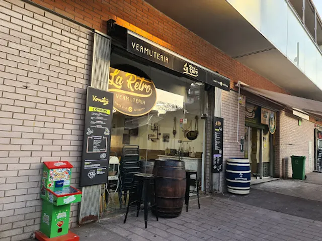 La Retro Vermuteria