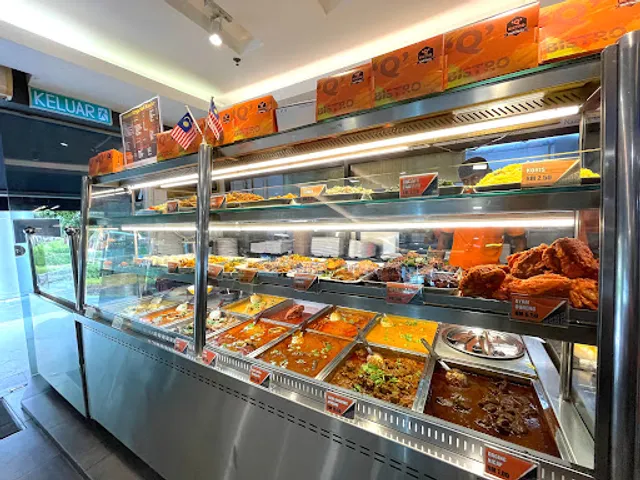 Q Bistro @ Lotus's Mutiara Damansara