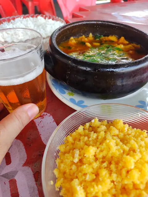 Restaurante Galinha Caipira