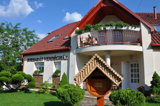 Borbarát Vendégház