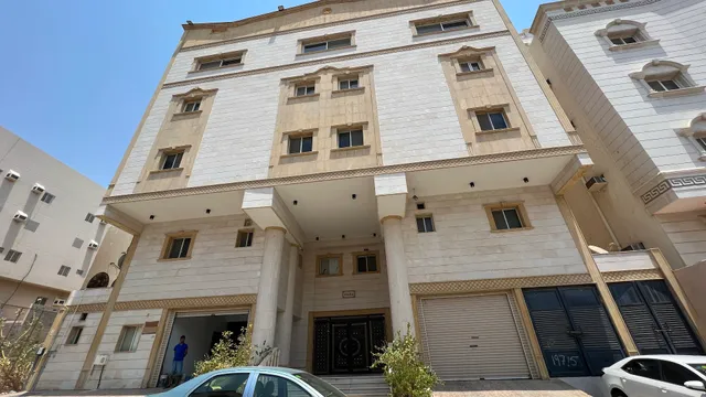 Makkah AlRusaifah Apartment