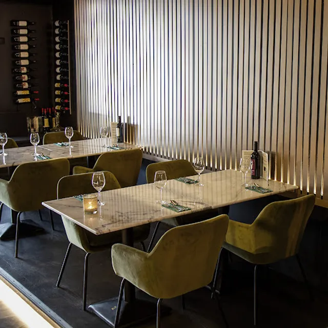 Basmati Indiaas Restaurant