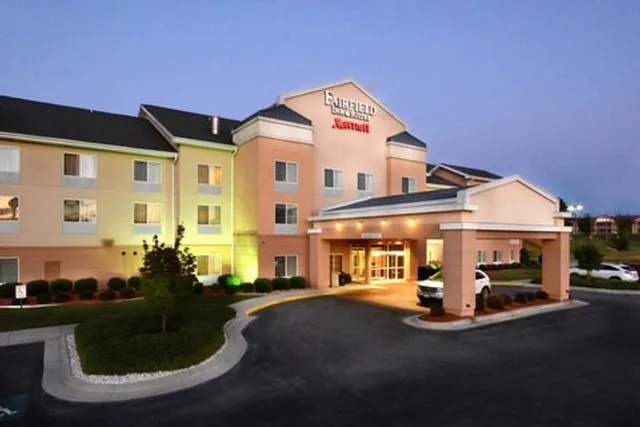 Fairfield by Marriott Inn & Suites Wytheville