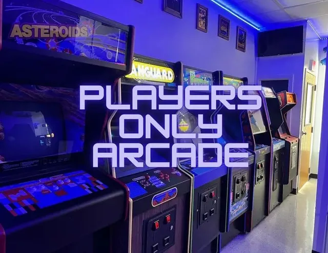 Players Only Arcade
