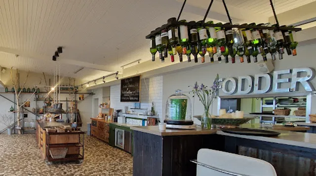 Yeo Valley HQ Canteen