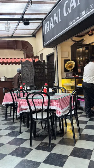 Irani Canteen - By Thanawala (Thakur Village)