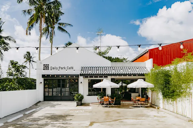 422 Daily Park Café