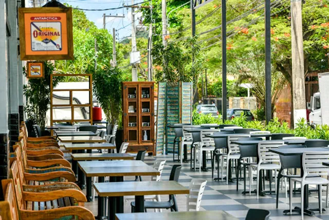 Queen Oceânico Pizzaria