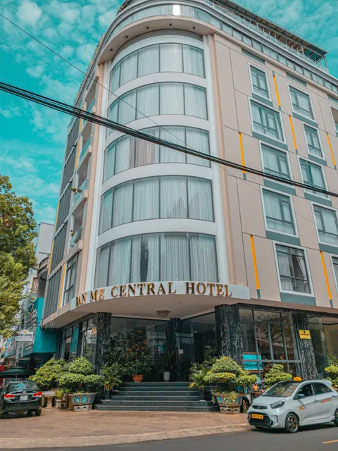 Ban Me Central Hotel