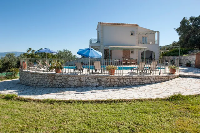 Villa Mylos Kassiopi