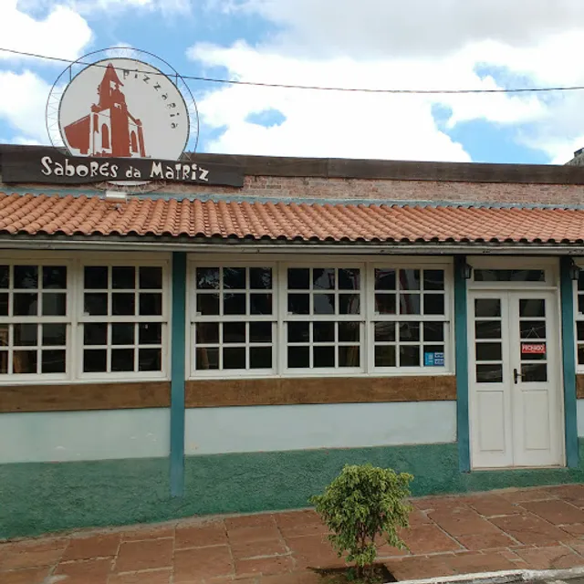 Pizzaria Sabores da Matriz