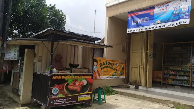 Ayam Goreng Ayam Bakar Cabang Surabaya Jl Brigjen Encung No.8 Purwokerto