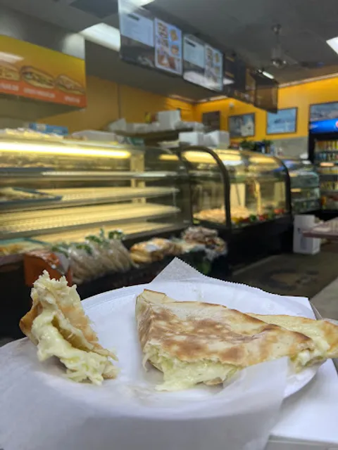 Al Kareem Bakery and Grill was (Golden Bakery)