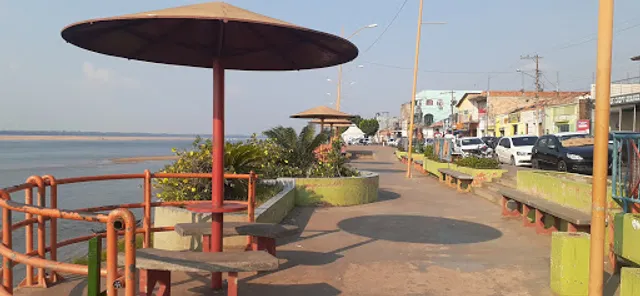 Restaurante Flutuante Skala