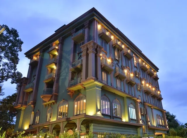 At Pingnakorn Huaykaew Chiangmai Hotel