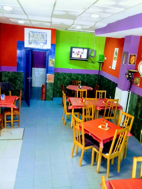 Andalucía Doner Kebab