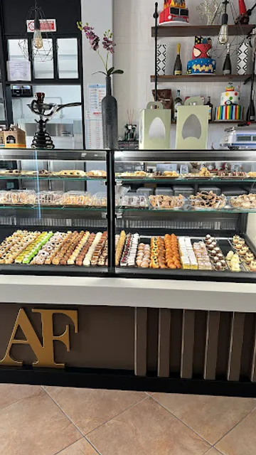 AF Pastry Boutique