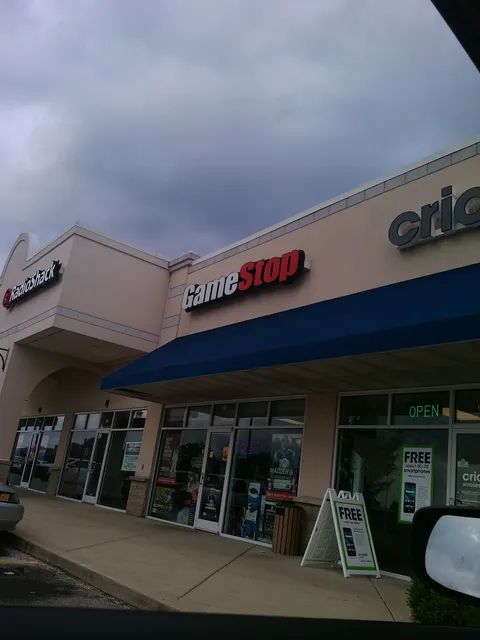 GameStop