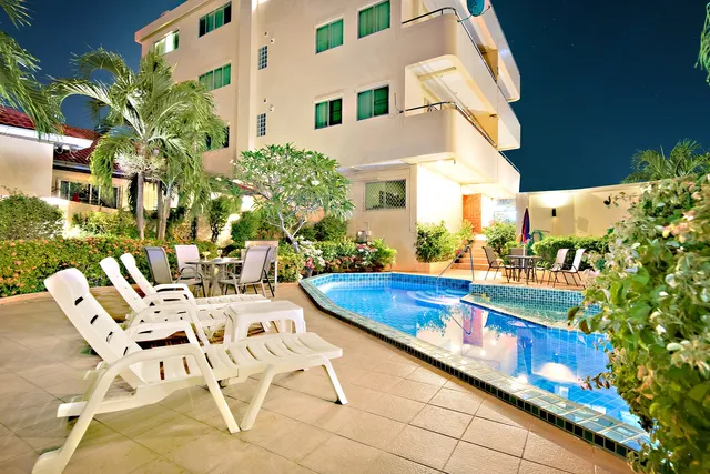 Butterfly Garden Boutique Residence by Frasier