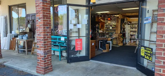 Antebellum Marketplace