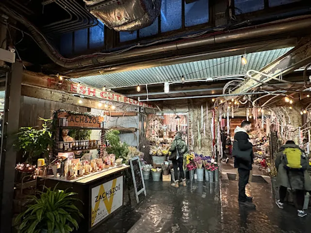 Google NYC - Chelsea Market