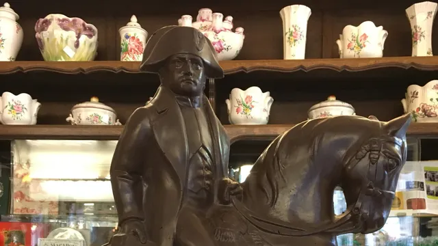 Au Duché de Lorraine Biscuiterie Confiserie Chocolaterie Lefèvre Lemoine Bergamottes et Macarons de Nancy