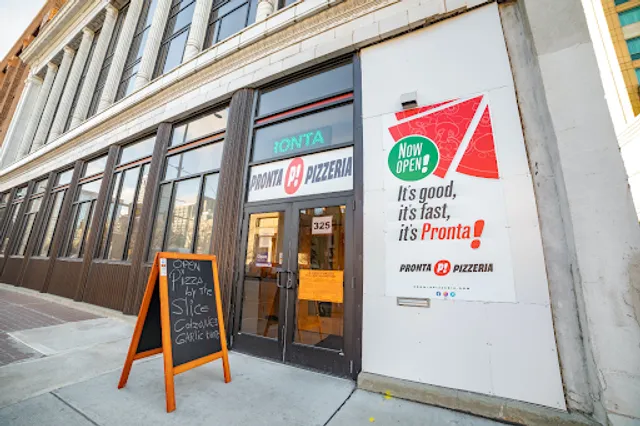 Pronta Pizzeria