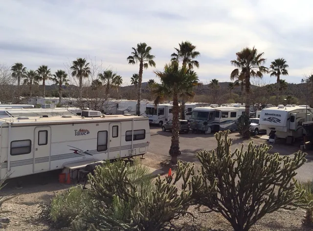 Horspitality RV Resort & Boarding Stables