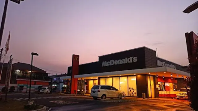 McDonald's Grand Wisata Bekasi