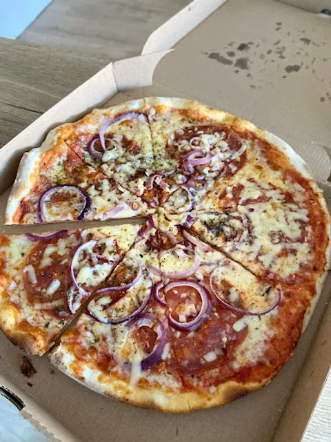 Tia Cininha Pizzaria - Fernão Ferro