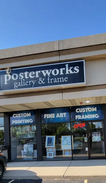 Posterworks Gallery & Frame