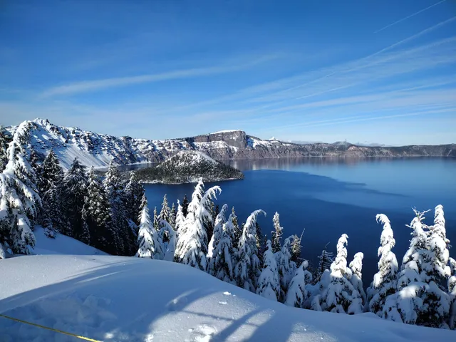 Crater Lake National Park Trust