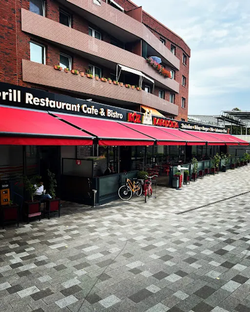 KÖZ KAPADOKYA RESTAURANT Hamburg