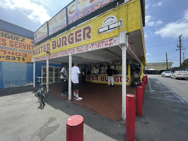 Master Burger
