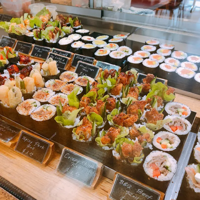Nodaji Sushi