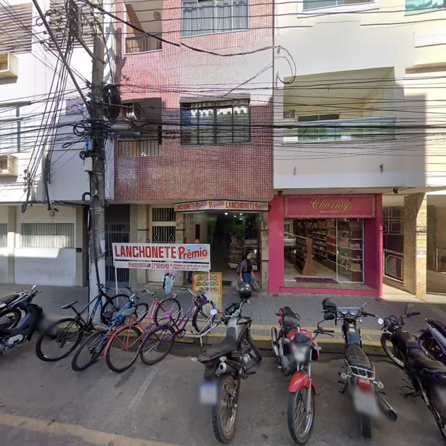 Sorveteria e Lanchonete Prêmio