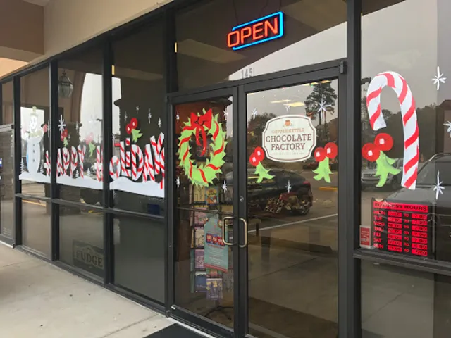 Copper Kettle Chocolate Factory